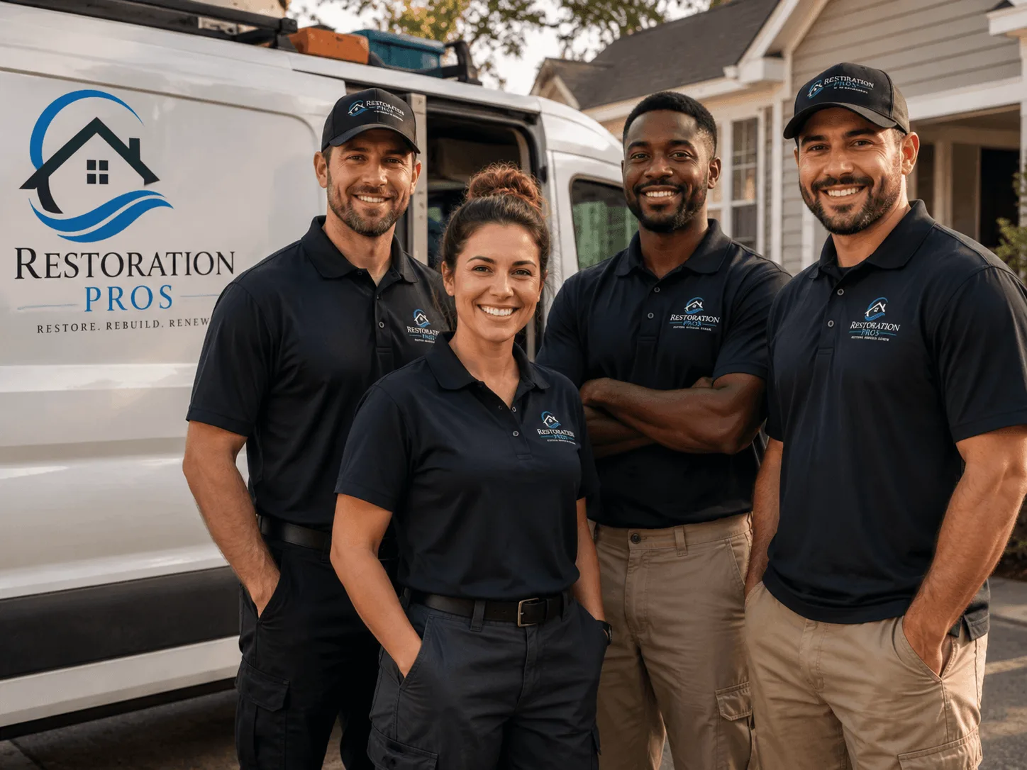 Professional Flood Damage Restoration Services in Fenwick, WV